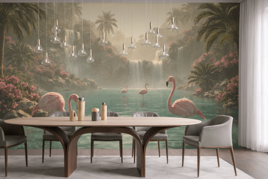 Elysian Waterscape
