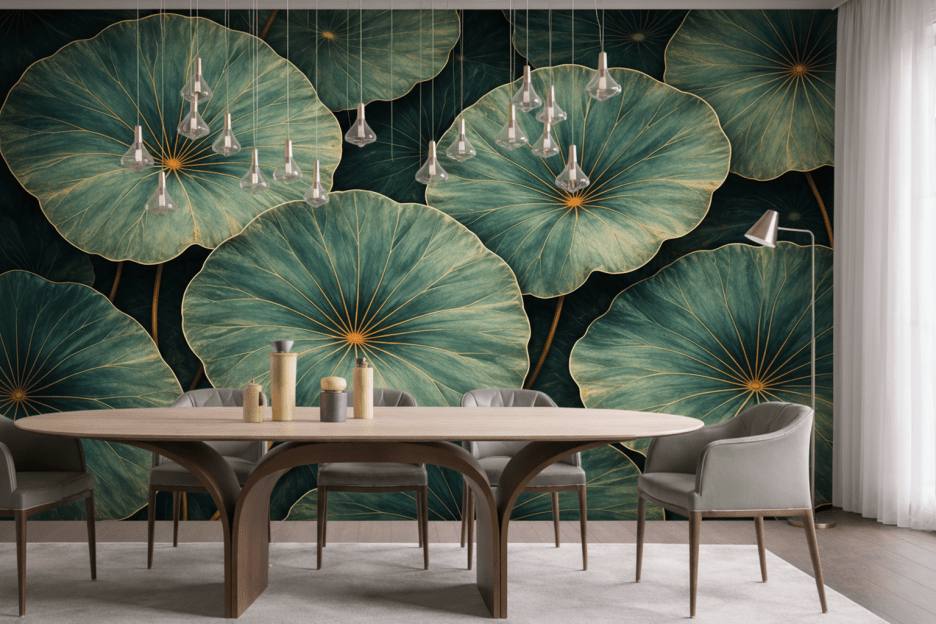 Lotus Reflection