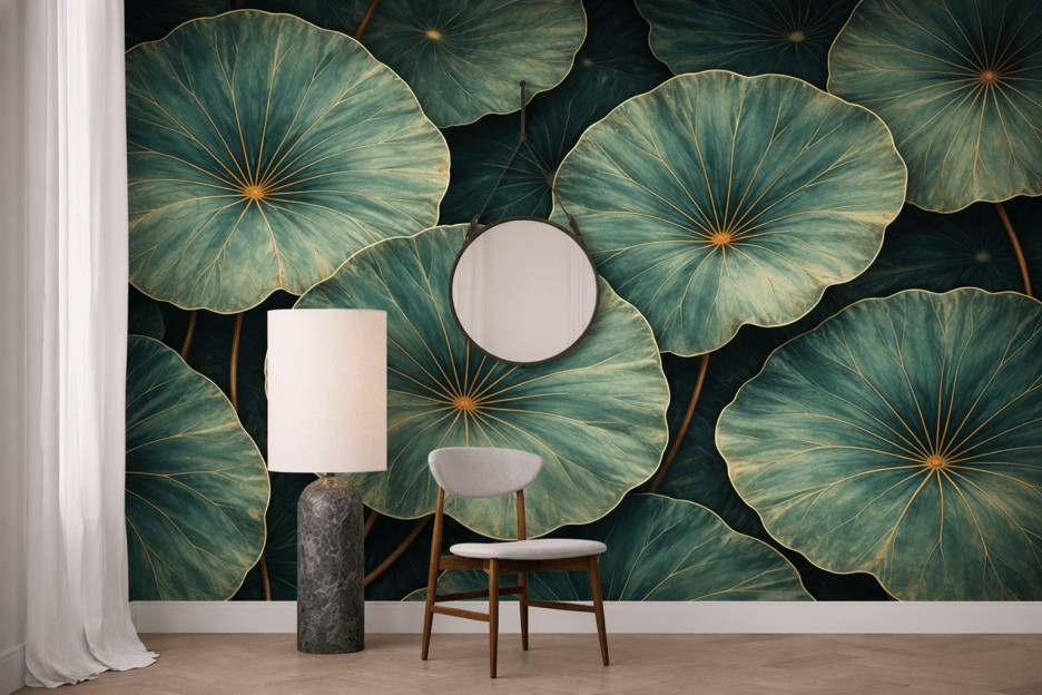 Lotus Reflection