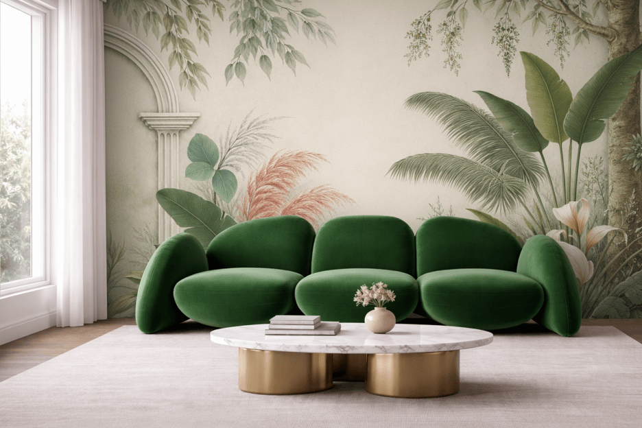 Verdant Oasis