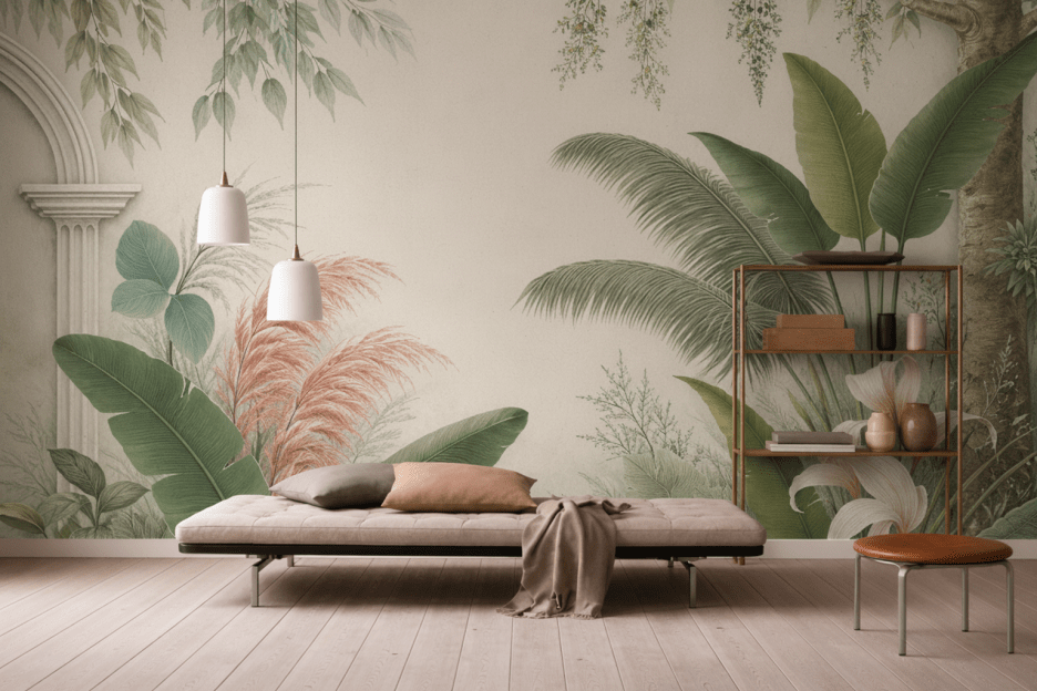 Verdant Oasis