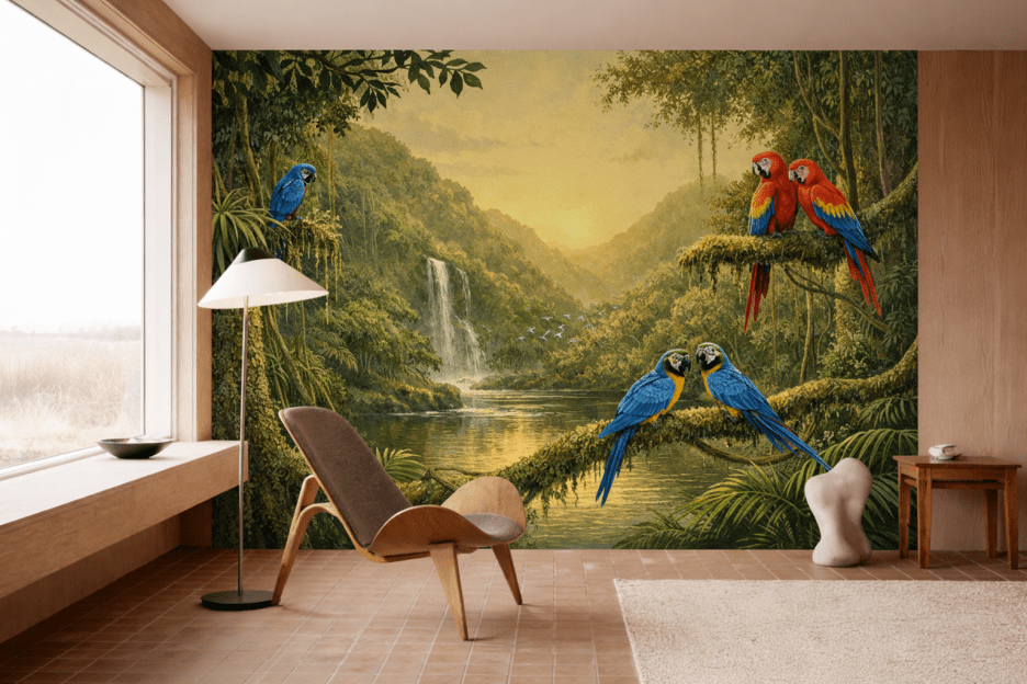 Jungle Companions