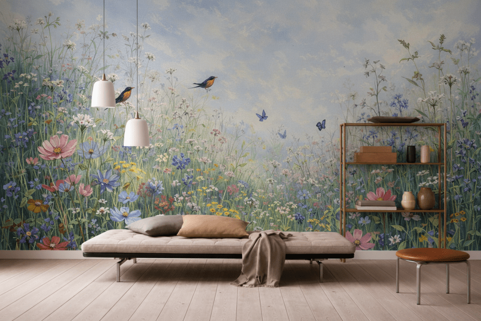 Floral Expanse