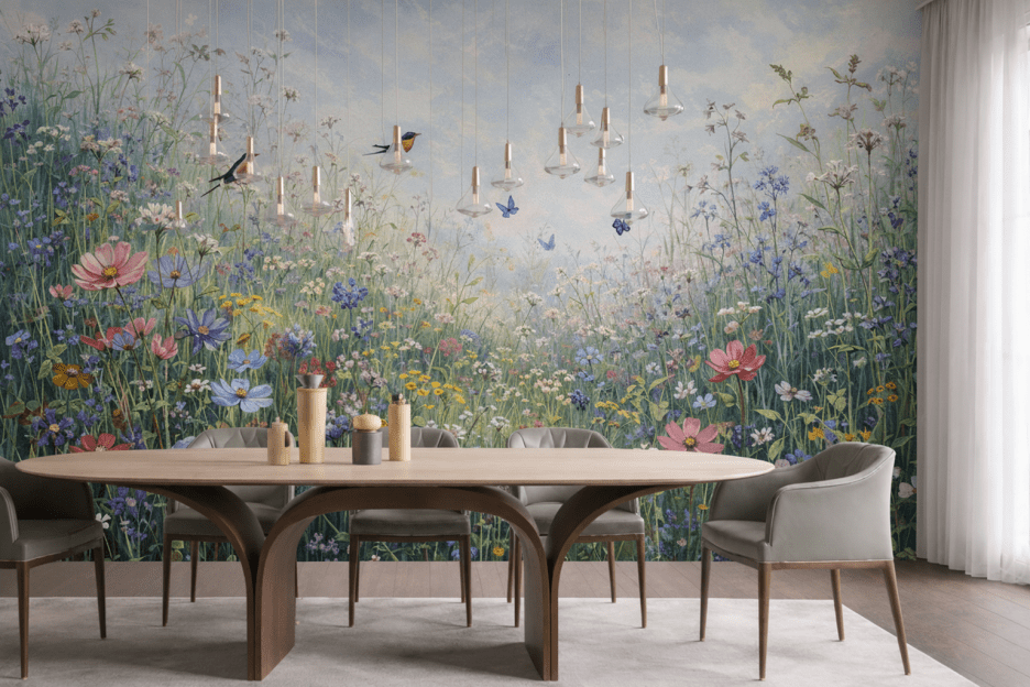 Floral Expanse