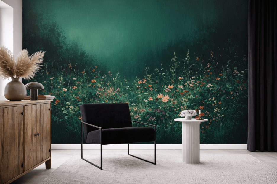 Wisping Meadow Flora