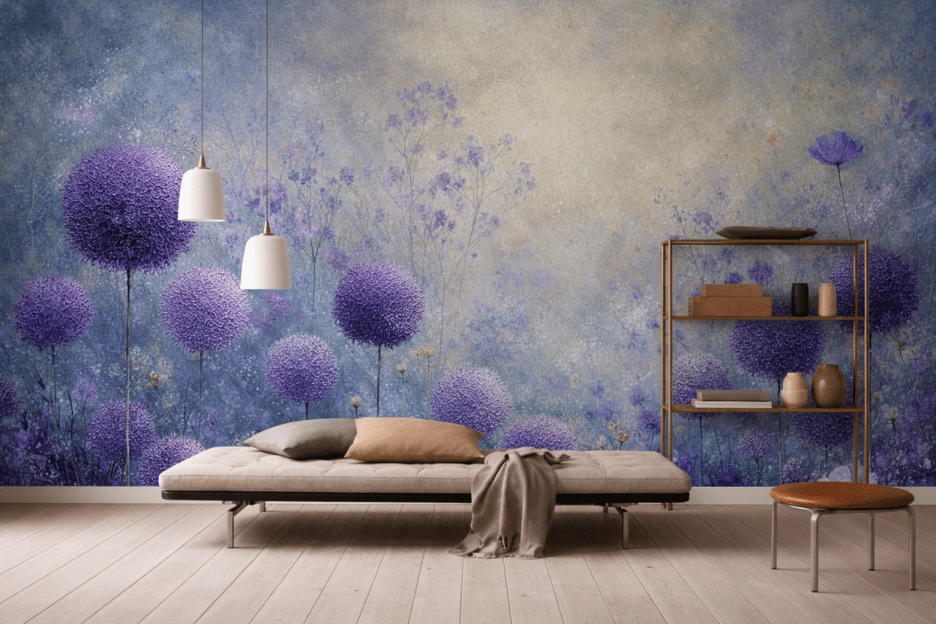 Violet Spheres