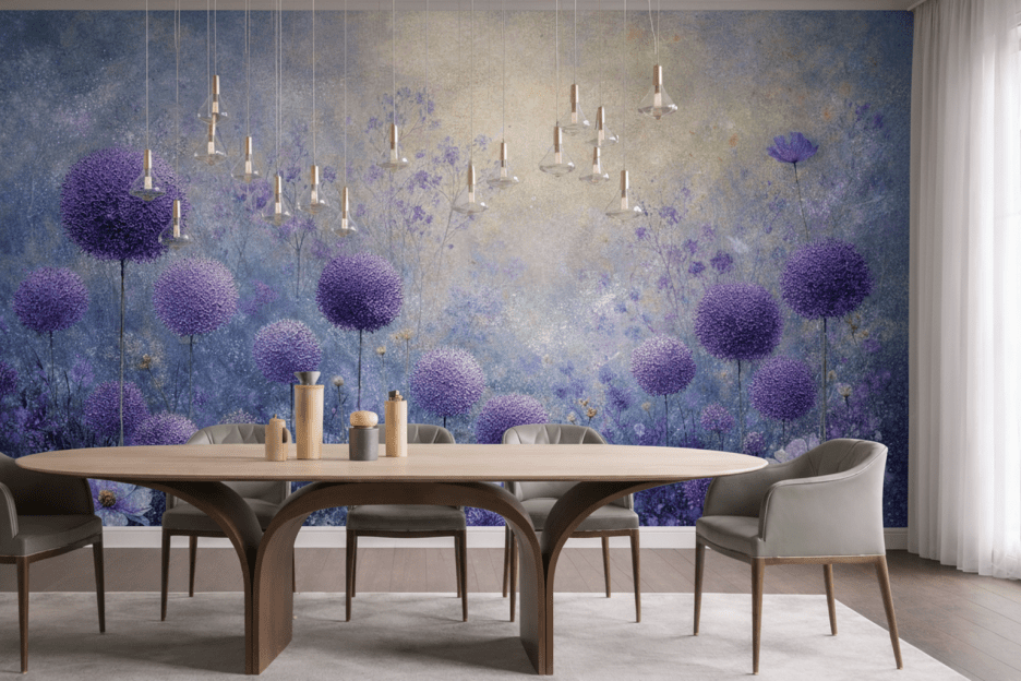 Violet Spheres