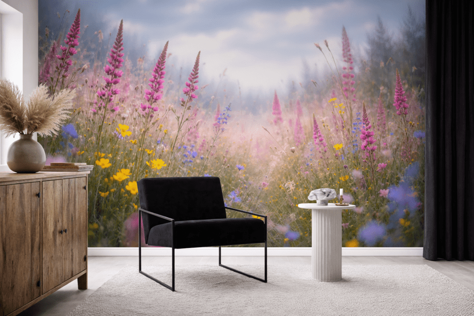Floral Horizon