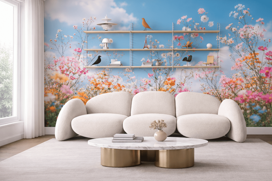 Floral Radiance