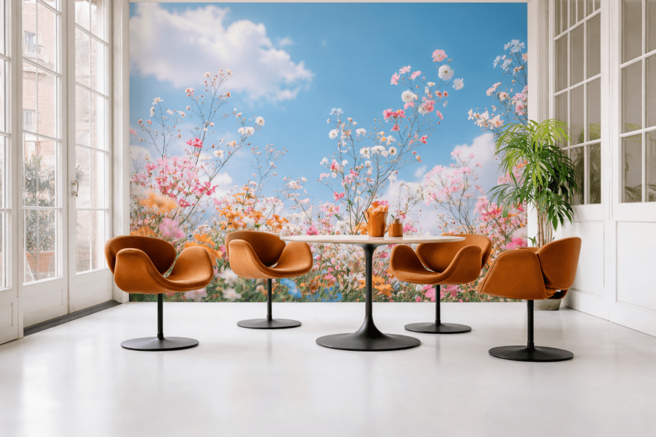 Floral Radiance