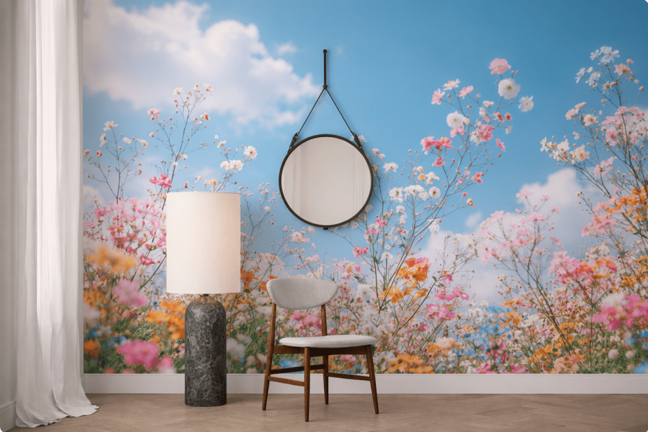 Floral Radiance