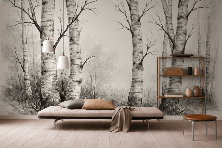 Birchwood Reverie