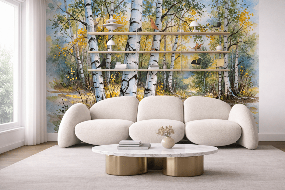 Whispering Birchwood Ii