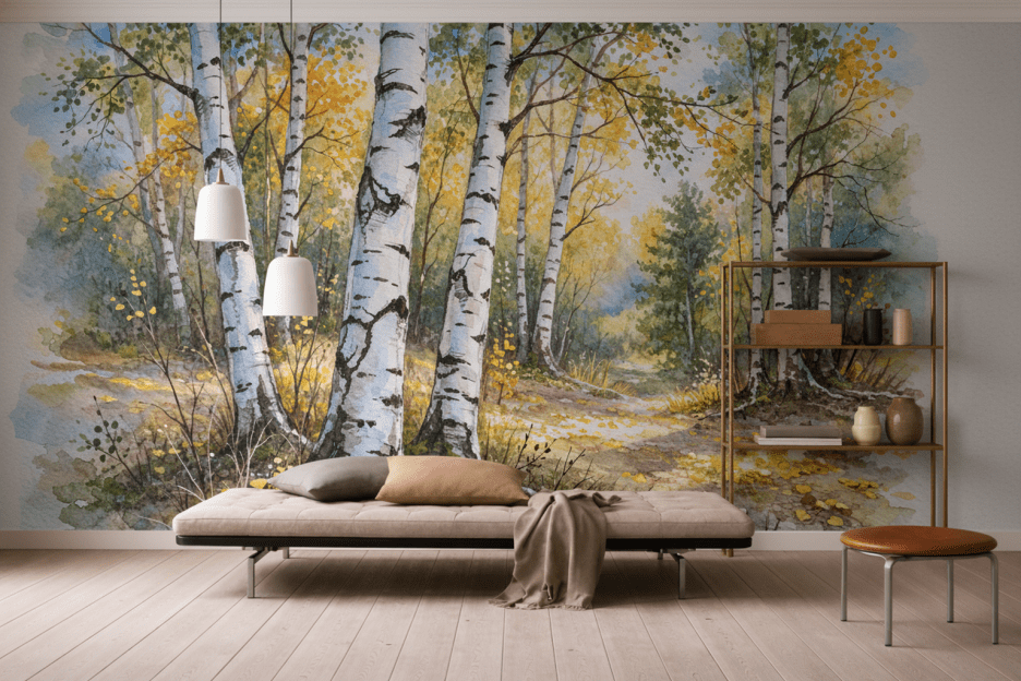 Whispering Birchwood Ii