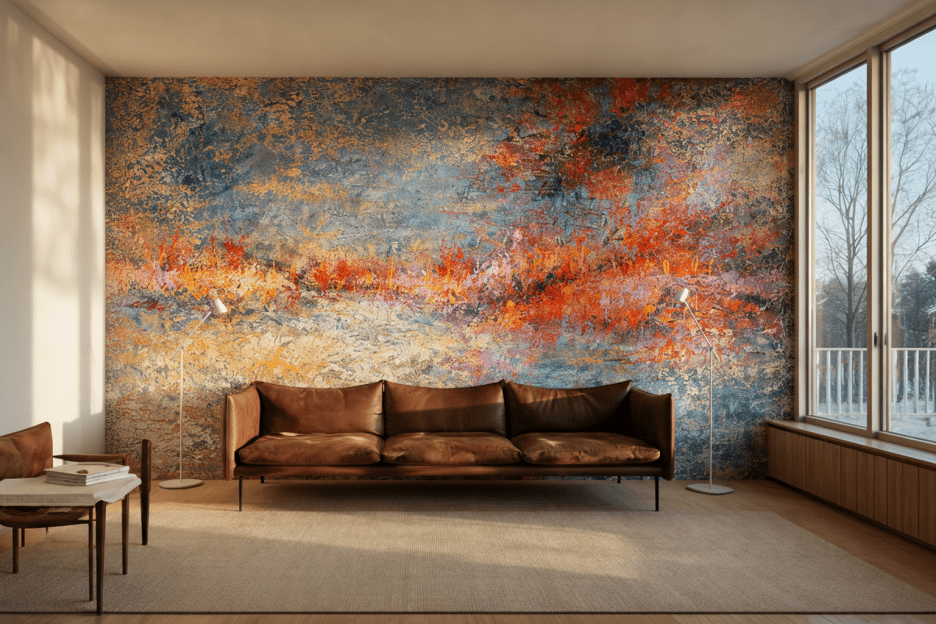 Ember Tapestry