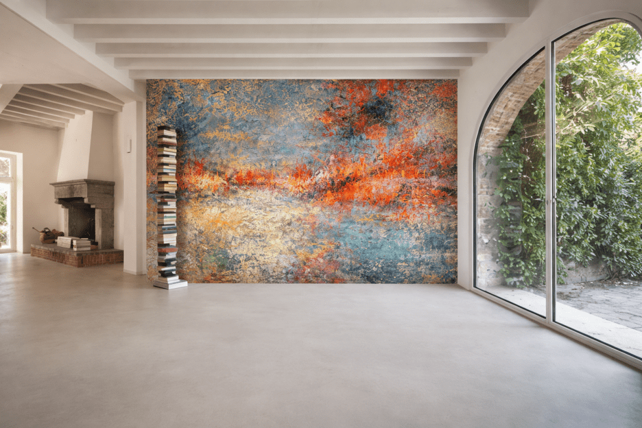 Ember Tapestry