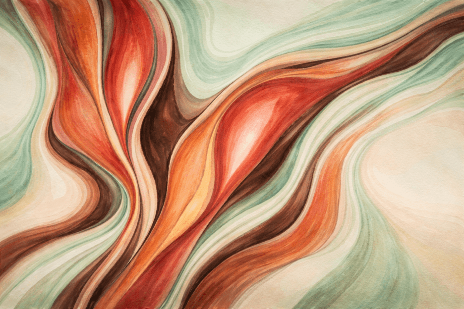 Fluid Lattice Hues