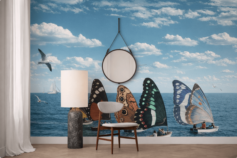 Butterfly Voyage