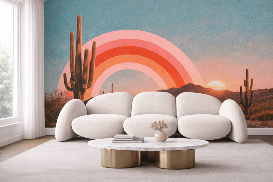 Desert Wisp Arch