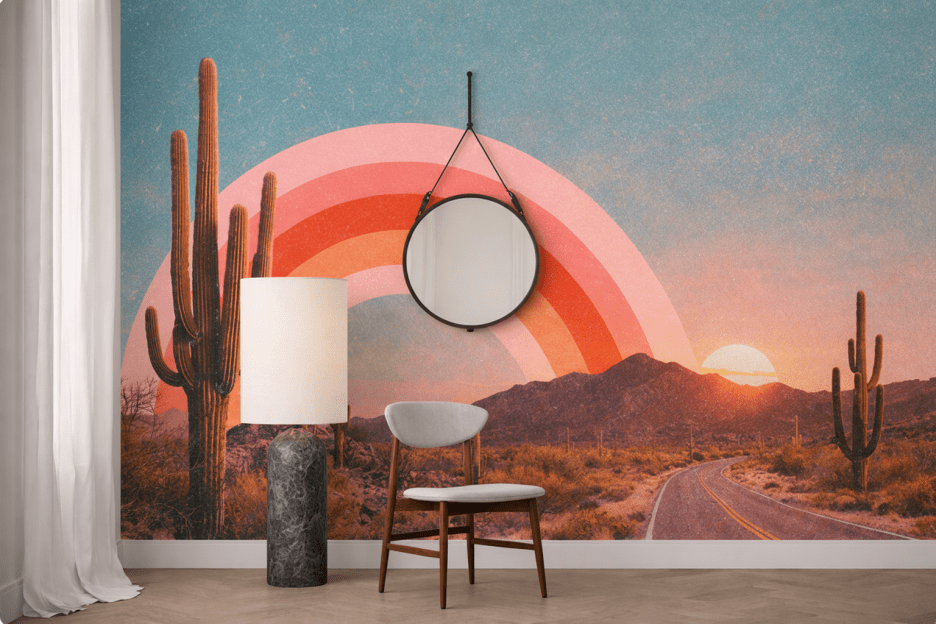 Desert Wisp Arch