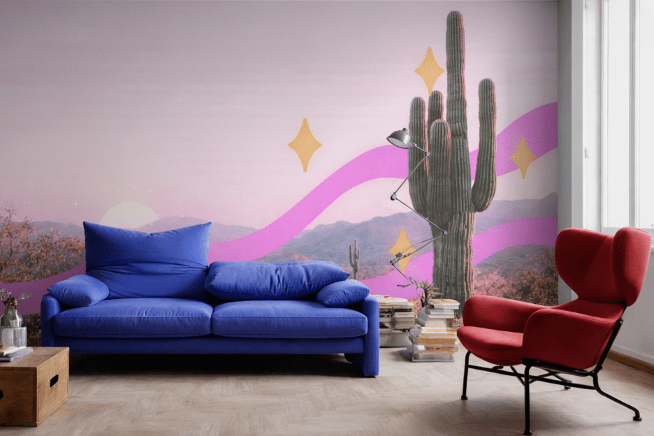 Cactus Nocturne