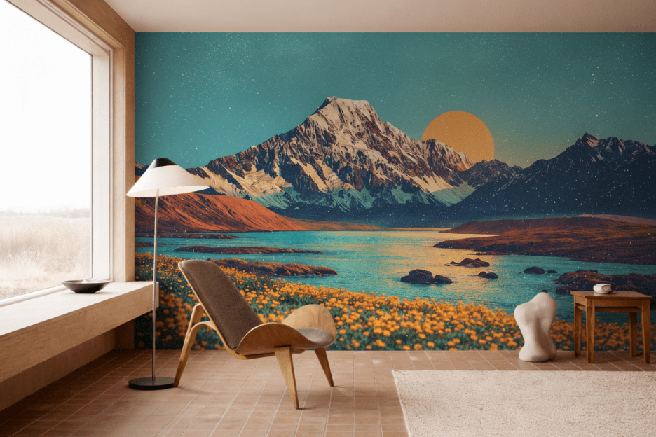 Elysium Landscape