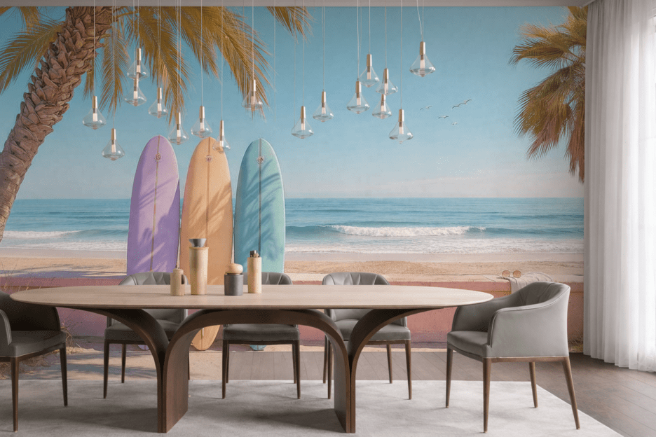 Surfboard Oasis
