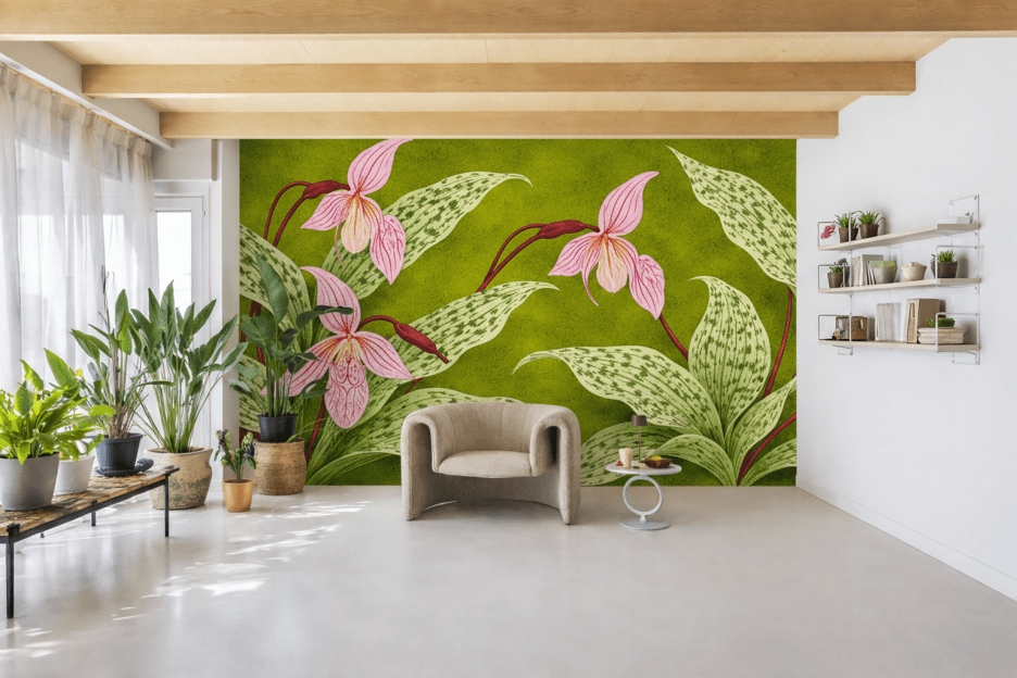 Orchid Whispers