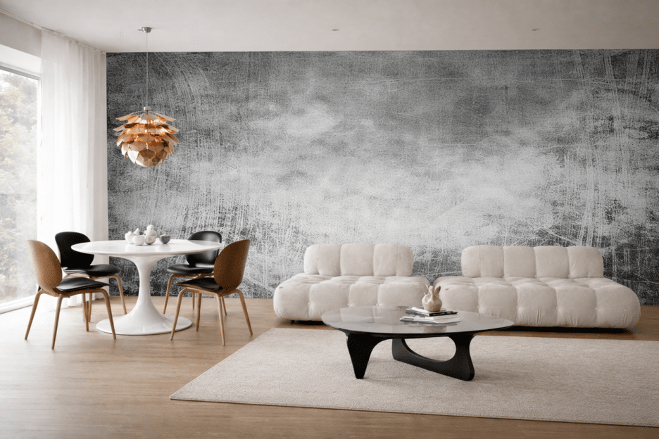 Frosted Slate Canvas