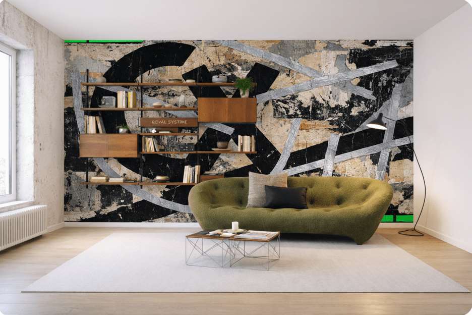 Fragmented Labyrinth