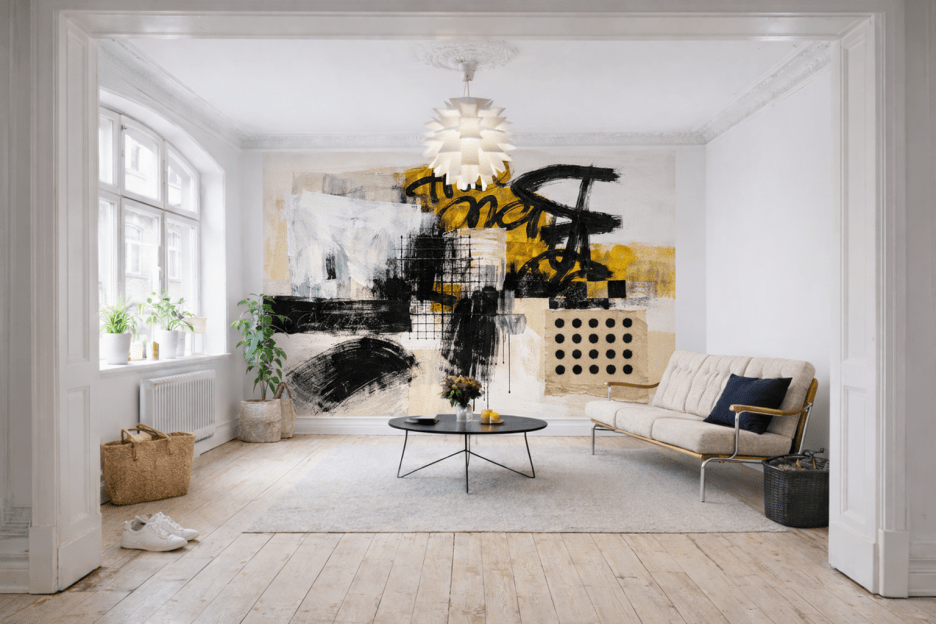 Abstract Shadow Play