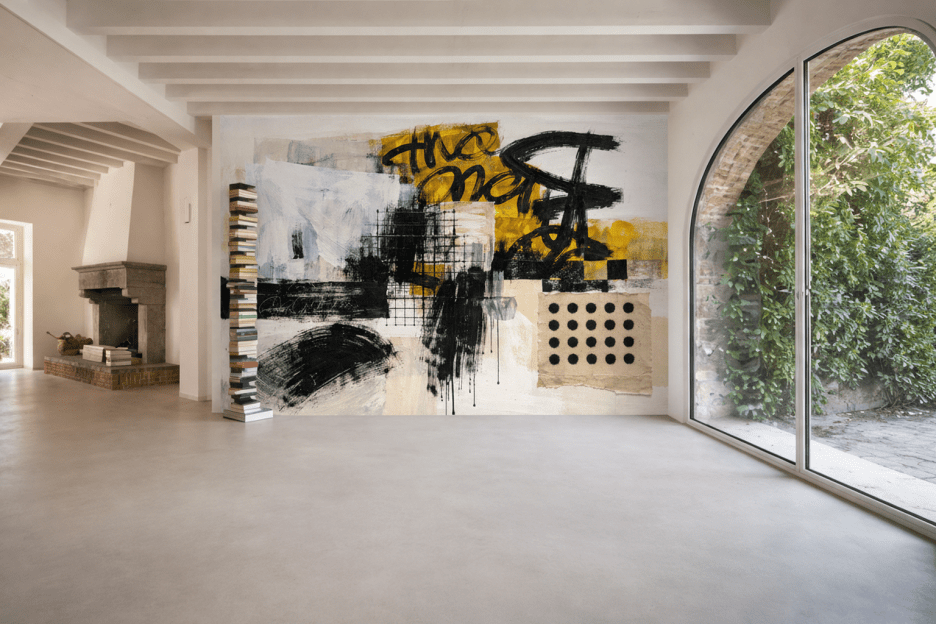 Abstract Shadow Play