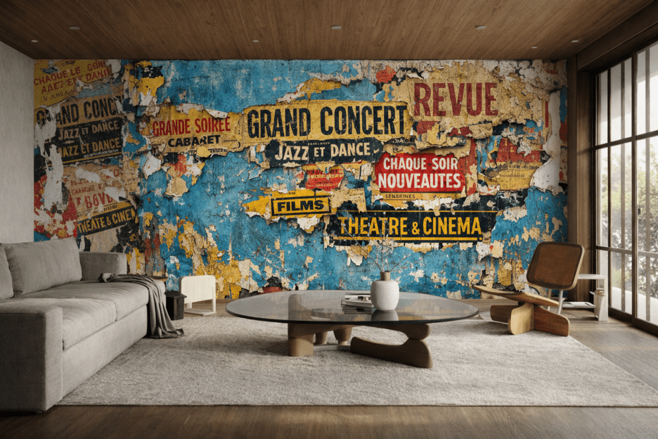 Theatrical Tapestry