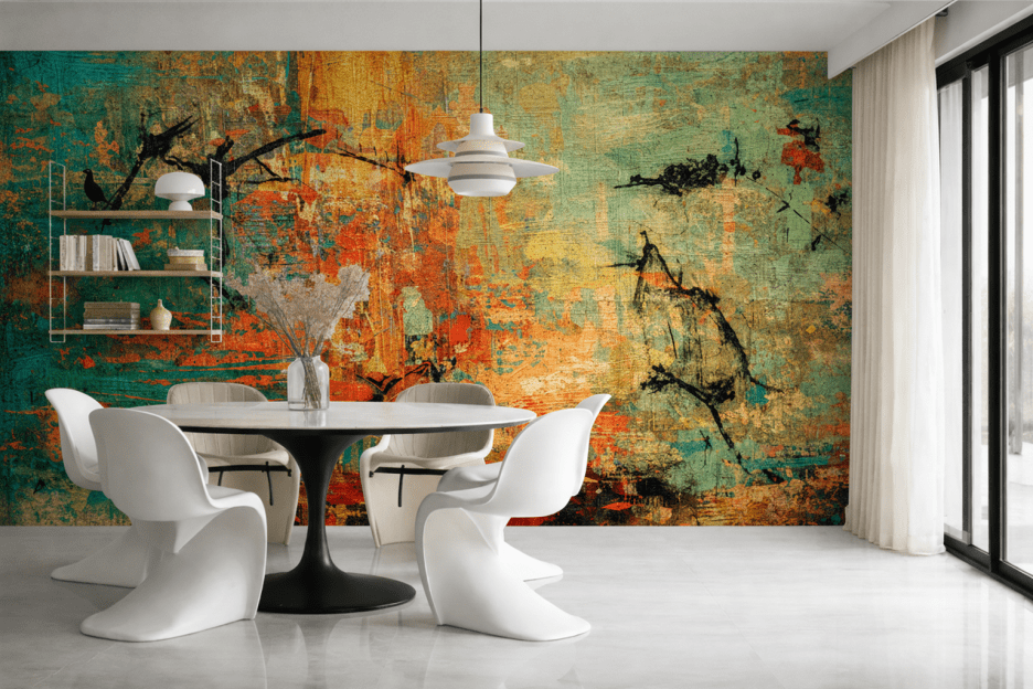 Colorful Tapestry