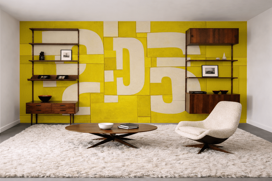 Golden Mosaic