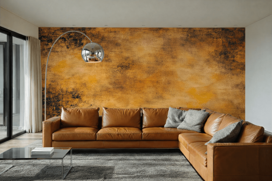 Rustic Ember Texture