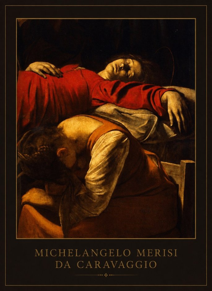 Michelangelo Merisi da Caravaggio The Death of the Virgin II No4 - Poster