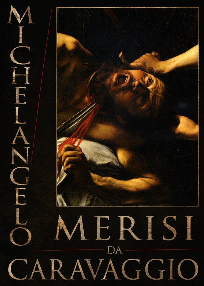 Michelangelo Merisi da Caravaggio David with the Head of Goliath IV No4 - Poster
