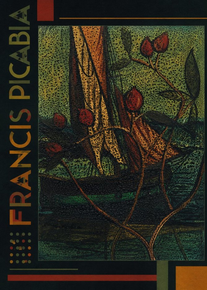 Francis Picabia Iii No5 - Poster