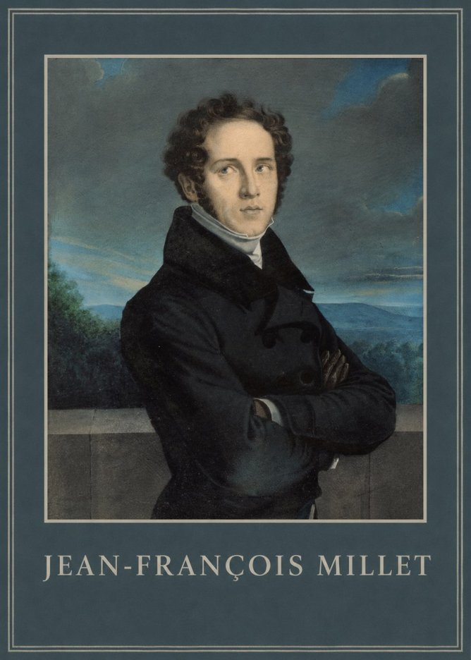 Jean-François Millet Jean-françois Millet No5 - Poster
