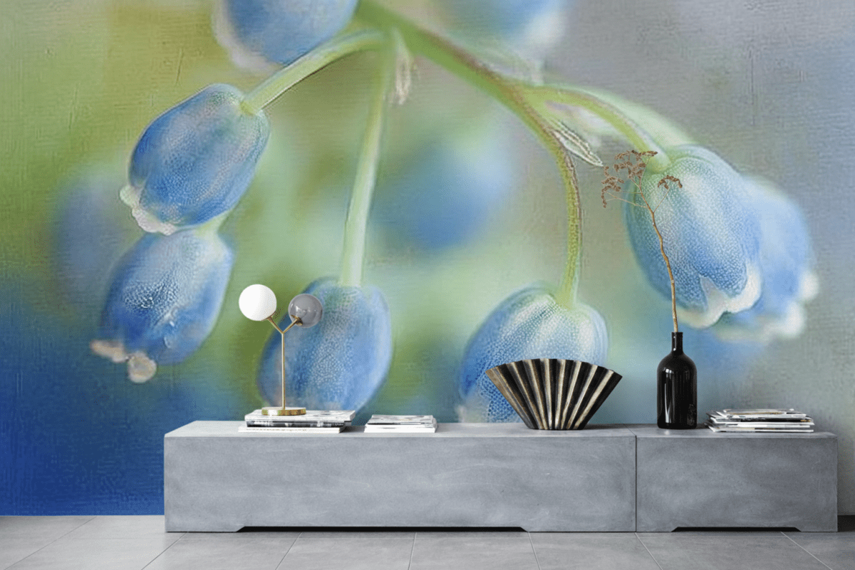 Cerulean Drops
