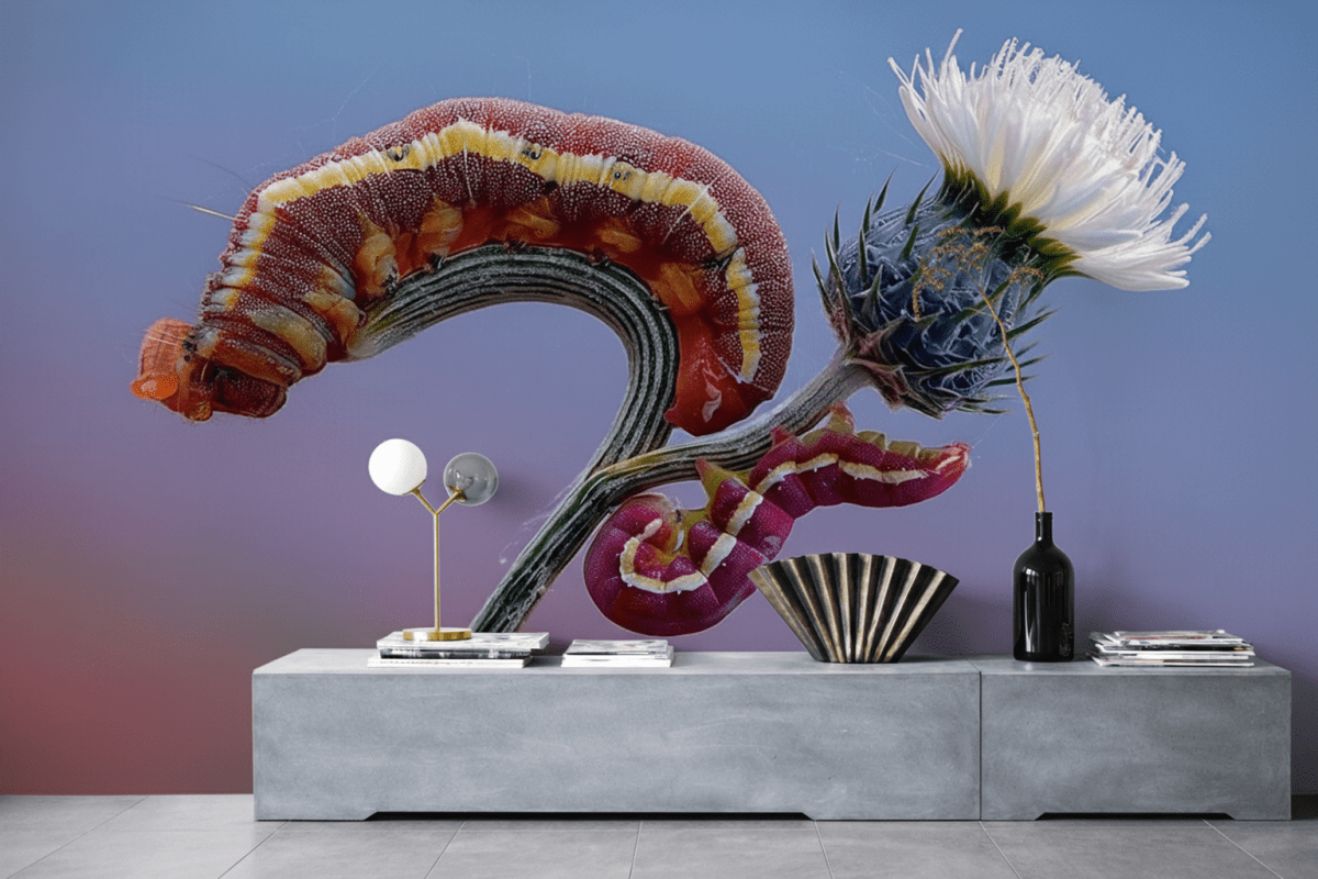 Caterpillar Serenade
