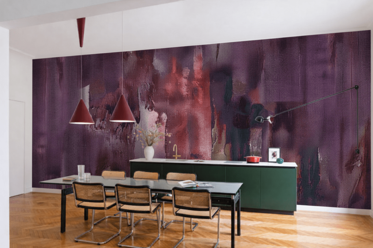 Crimson Tapestry