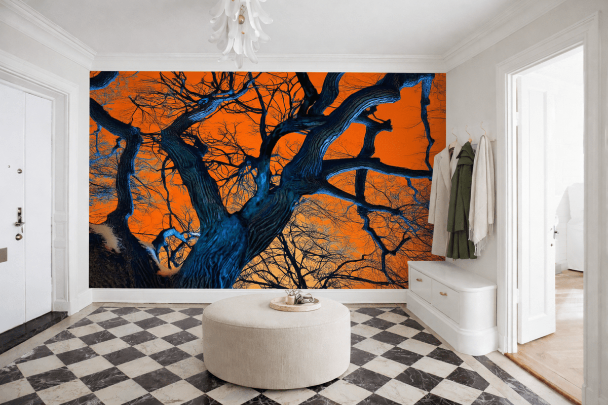 Ebon Branches Against Ember