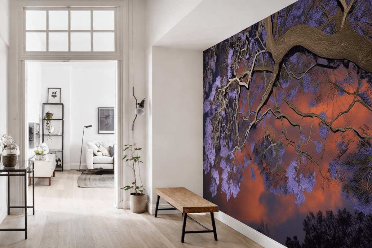 Jacaranda Mirage