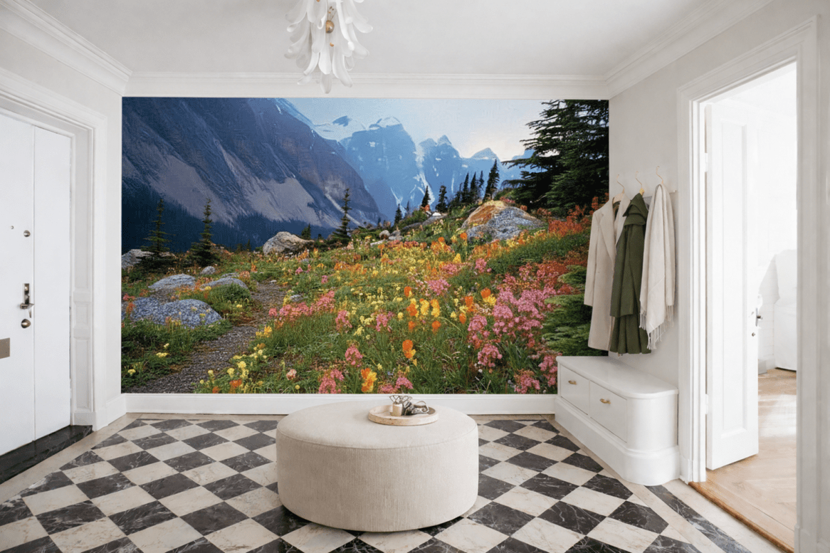 Mountain Blossom Trail