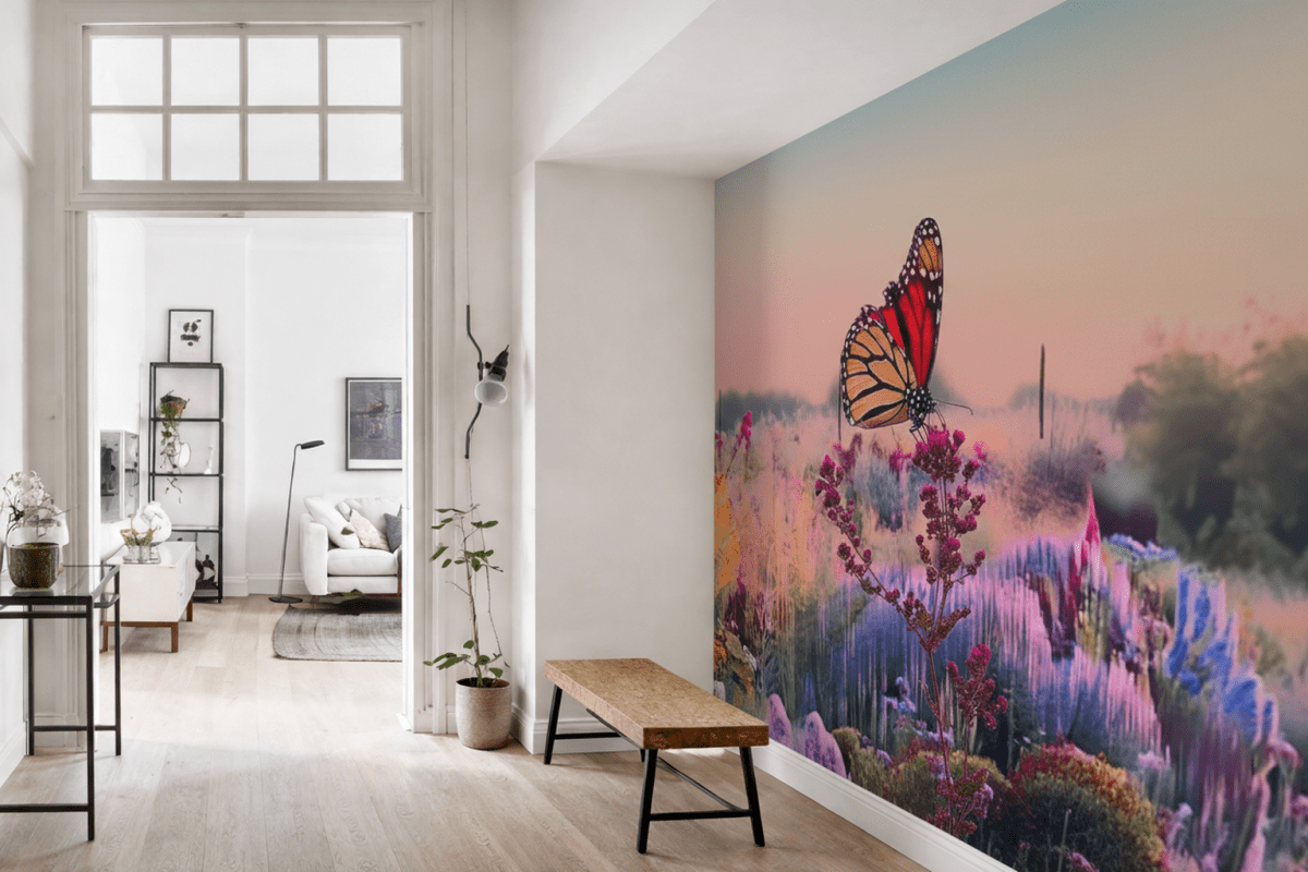 Silken Monarch Grove