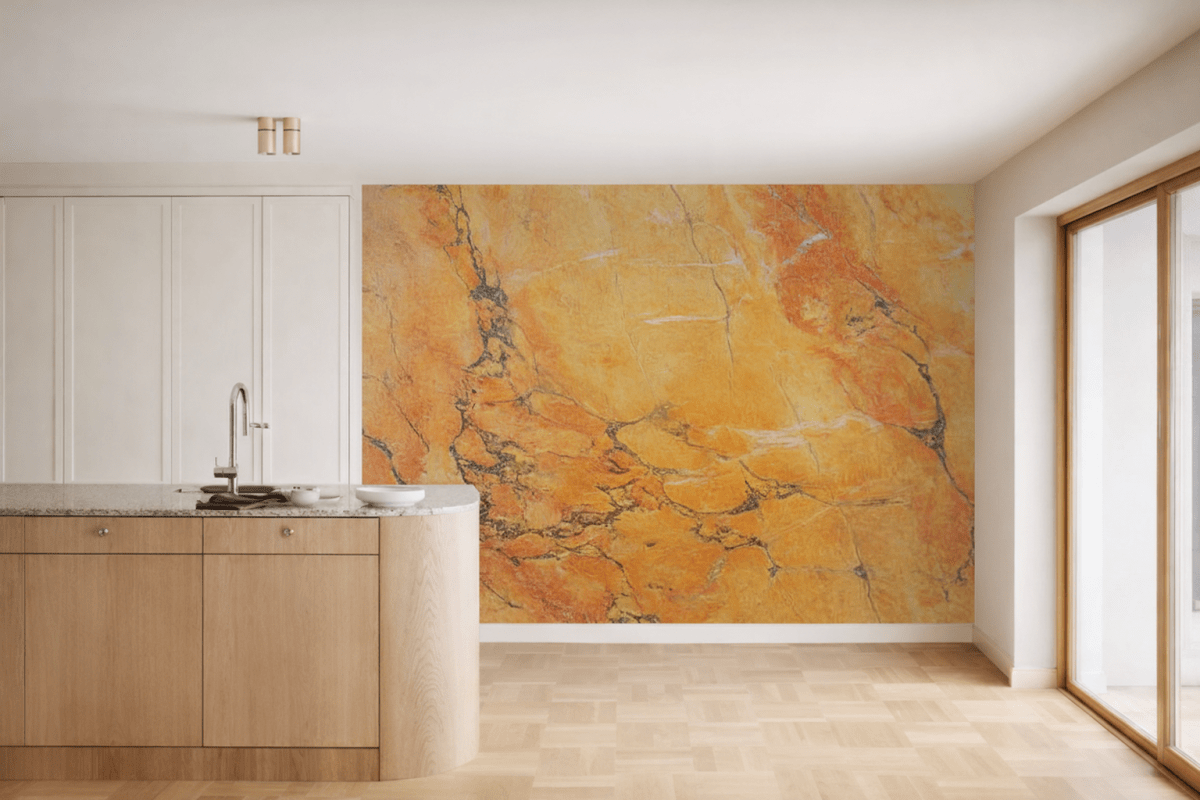 Amber Geode Stratum