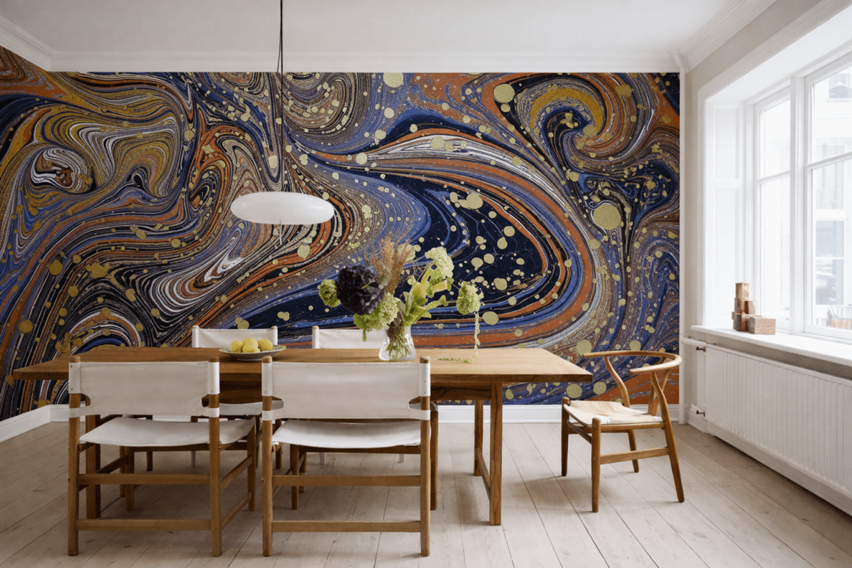 Marbled Universe