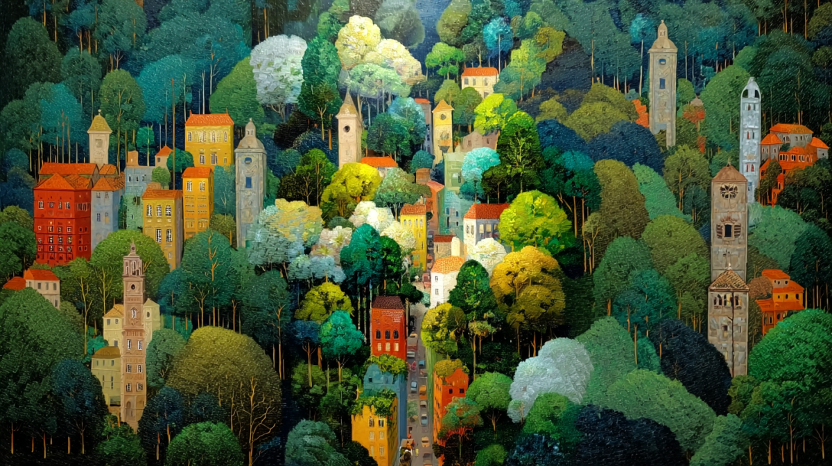 Forest Citadel